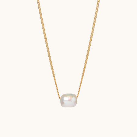 One Of A Kind Necklace Gold